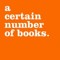 acertainnumberofbooks
