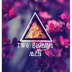 Two Burning Men