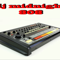 DJ midnight 808