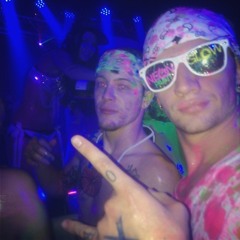 Andrew Comebakkid Parker