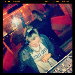 DJ Louise Goodson