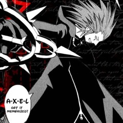 Axel Burning CrimsonFlame