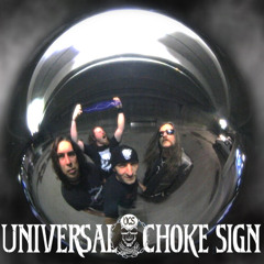 universal choke sign