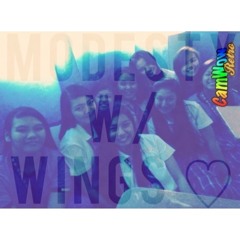 Modesty w/ Wings ♡