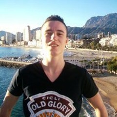 Paul Alexander Hyett