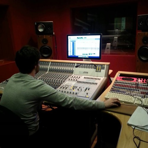 "Indie Song" - 2009 - MAGIX Music maker, demo recording.