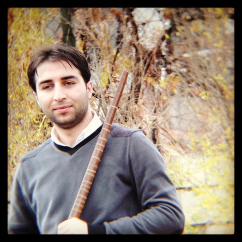 02 Pishdaramad Abouata - Behdad Babaei(Setar) Navid Afagheh (tonbak)- Album ( Vooye Noghreye Mahtab)