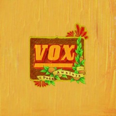 HAPPY X - MAS (WAR IS OVER) - VOX