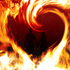 The Hidden Flame