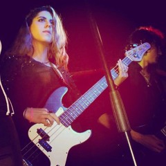 A Perfect Circle, Thinking of You, Bass cover