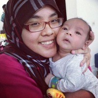Sonata Musim Salju Hazami Cover With Cuzzin By Qistinaangel