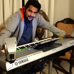 Kaifi Khalil | Kahani Suno 2.0 Piano cover by Fahad Khan