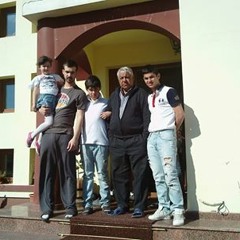 The Door Behind the Wall - mix