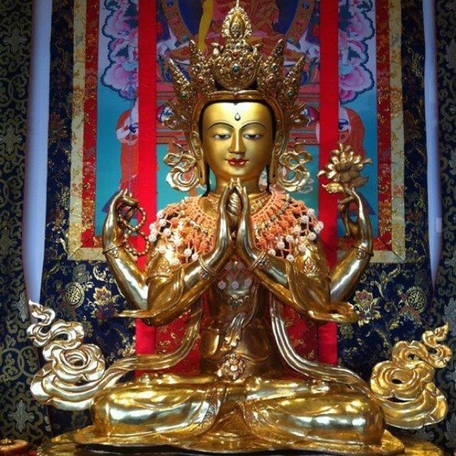 MANTRA - OM SHANTI SHANTI SHANTI