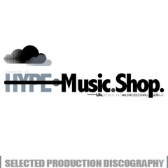 HYPE•Music Shop