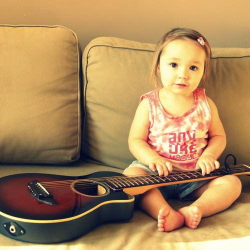 Guitar song