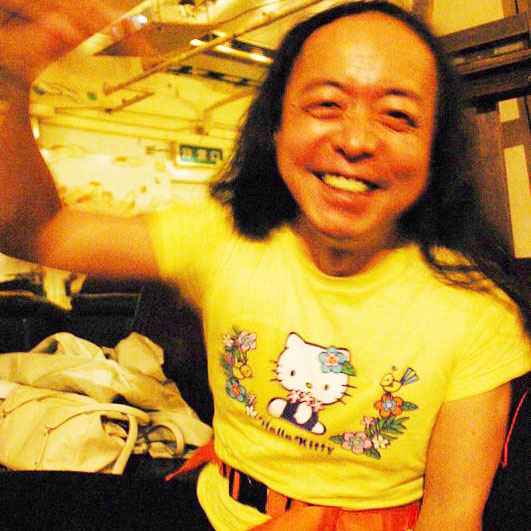 Aiichiro HAYASHI cover art