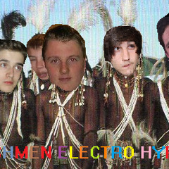 Tashmen Electro Hypes