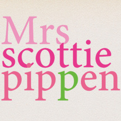 Mrs scottie pippen