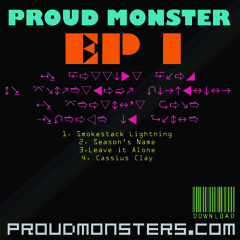 Proud Monster