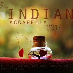 Falak-Mera Mann (acapella) By indian Acapellas