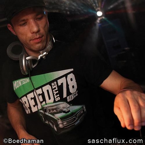 sascha flux