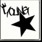 Young star *