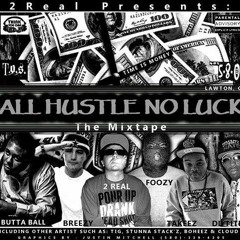 ALL HUSTLE NO LUCK 2K14