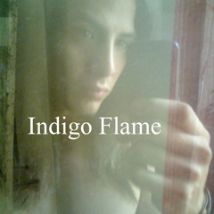 Indigo Flame