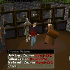 Zezima, The King