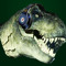 Dropasaurus Rex
