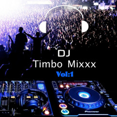 DJ Timbo Mixxx