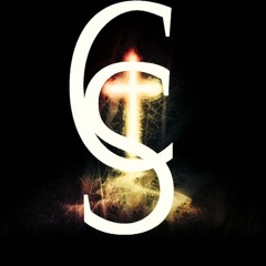 Candlelit Silhouette