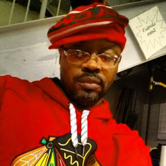 DJ Black Adam (VINTAGE)