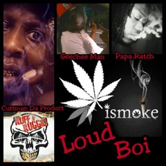 Geechee Man Ruff-N-Ruggid