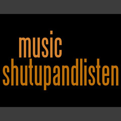 shutupandlistenlive