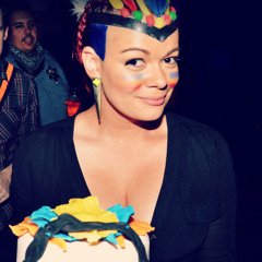 Lovely Megan Saint K