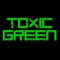 Dj Toxic green