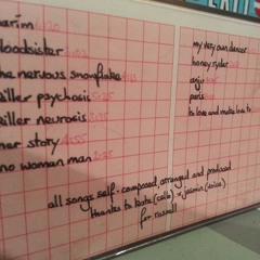 Paranoid But Beautiful