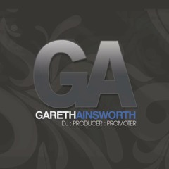 DJ Gareth Ainsworth
