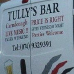 Tully's Bar Donegal
