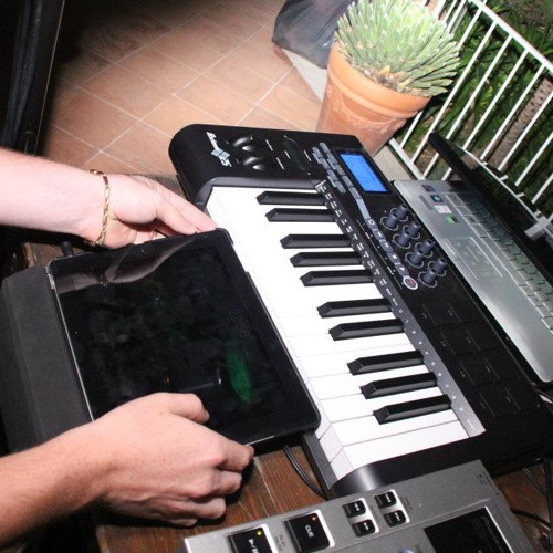 DJ Cascio — artist photo