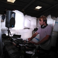 DJ Peter Dyson