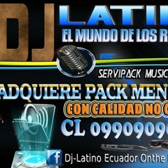 Dj-latino Mundo Remix