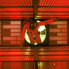 Lost droid