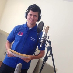 Andrey Mora Locutor