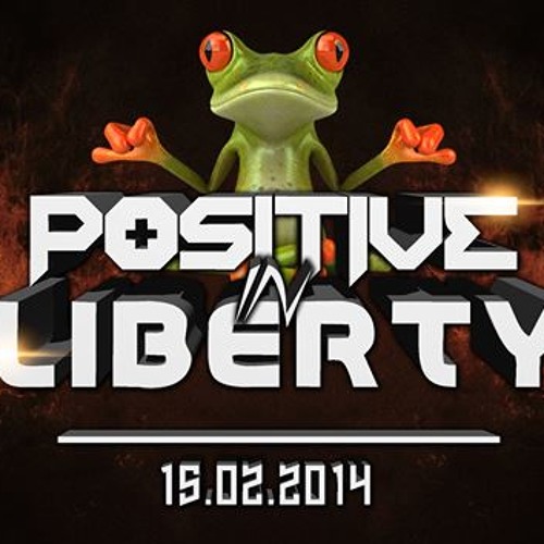 Positive in Liberty’s avatar