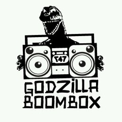 Godzilla Boombox