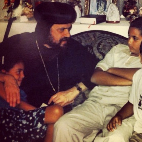 Lamentations Of Jeremiah English- Coptic Orthodox