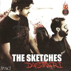 THE SKETCHES! - Dastkari